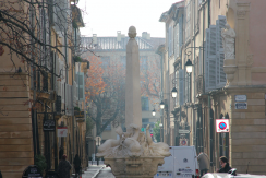 Aix en Provence- centre Aix en Provence- centre