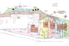 5 terrains dans un lotissement de 5 lots 5 terrains dans un lotissement de 5 lots