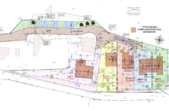 5 terrains dans un lotissement de 5 lots